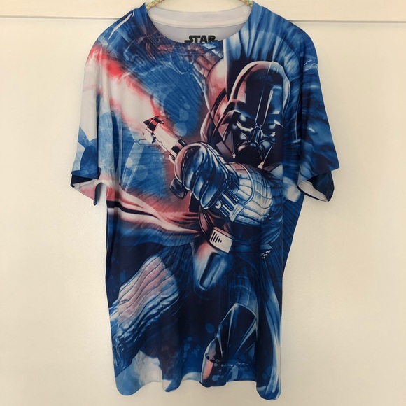 Star Wars Other - All over Darth Vader print Star Wars t-shirt